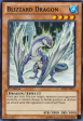 Blizzard Dragon [BP02-EN075] Mosaic Rare Online