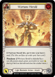 Wartune Herald (Yellow) [MON027] 1st Edition Normal For Cheap