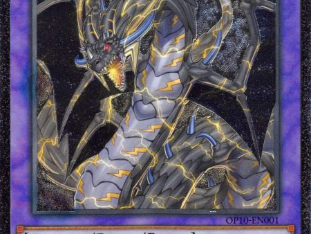 Thunder Dragon Colossus [OP10-EN001] Ultimate Rare Online Hot Sale