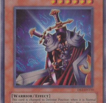 Total Defense Shogun [DB2-EN110] Super Rare Cheap