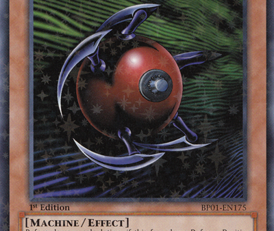 Blast Sphere [BP01-EN175] Starfoil Rare Sale