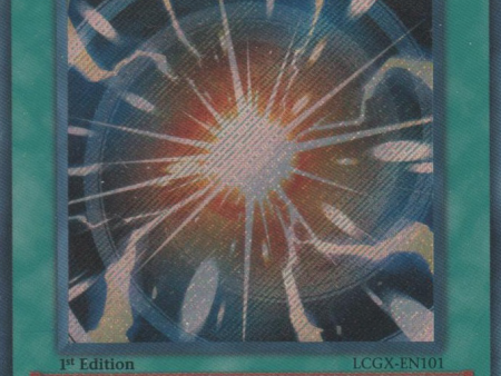 Super Polymerization [LCGX-EN101] Secret Rare Sale