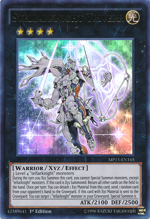 Stellarknight Triverr [MP15-EN165] Ultra Rare Cheap