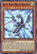 Blue-Eyes Solid Dragon (Blue) [LDS2-EN014] Ultra Rare Hot on Sale