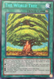 The World Tree (Green) [DL18-EN012] Rare Online Sale