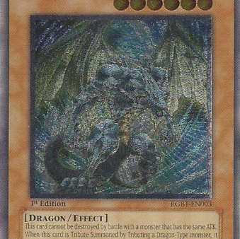 Strong Wind Dragon [RGBT-EN003] Ultimate Rare Sale