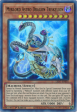 Meklord Astro Dragon Triskelion [LED7-EN016] Ultra Rare Fashion