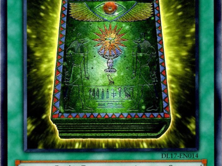 Book of Life (Green) [DL17-EN014] Rare For Sale