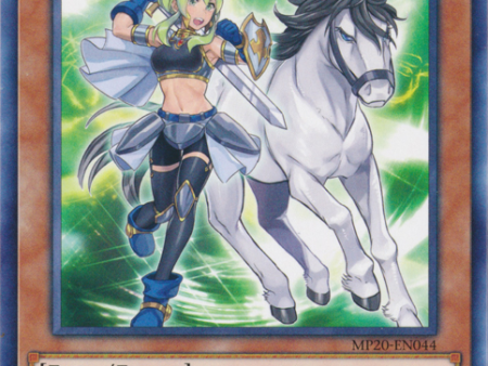 Valkyrie Vierte [MP20-EN044] Rare Discount