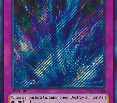 Torrential Tribute [LCYW-EN180] Secret Rare Supply