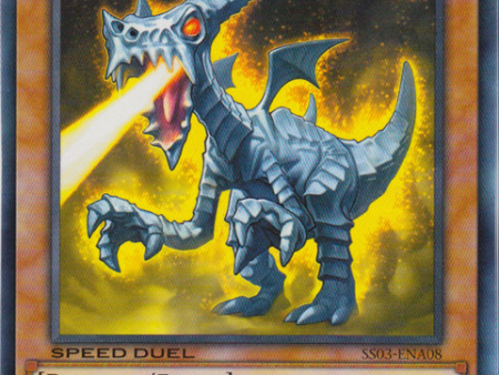 Super-Ancient Dinobeast [SS03-ENA08] Common Online now