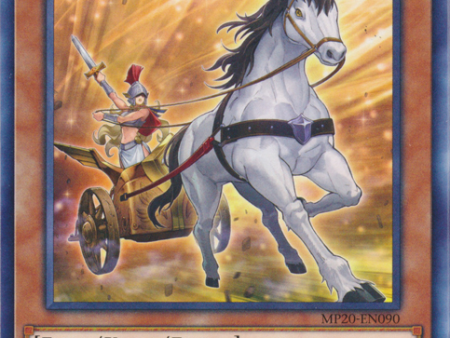 Valkyrie Chariot [MP20-EN090] Common Online