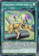 Synchro Overtake [DAMA-EN067] Secret Rare Supply