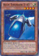 Blue Thunder T-45 [BP01-EN198] Starfoil Rare Online