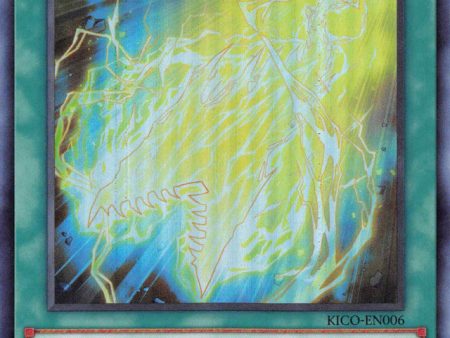 Thunderspeed Summon (Super Rare) [KICO-EN006] Super Rare on Sale