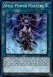 Spell Power Mastery [SR08-EN022] Super Rare Cheap