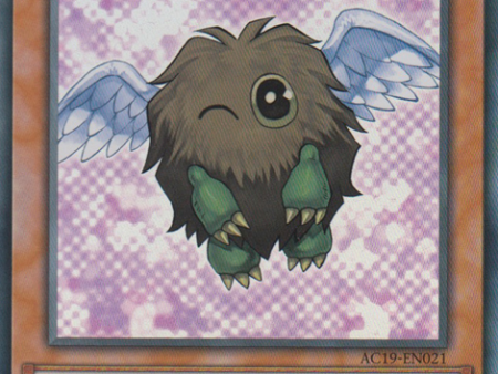 Winged Kuriboh [AC19-EN021] Ultra Rare Online