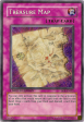 Treasure Map [DPK-ENSE2] Secret Rare Sale