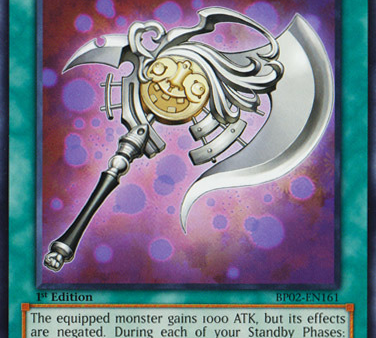 Axe of Fools [BP02-EN161] Common For Discount