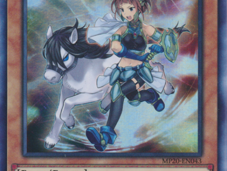 Valkyrie Sechste [MP20-EN043] Ultra Rare Online Sale