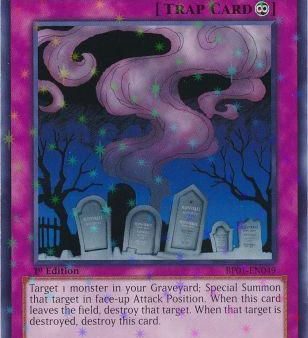 Call of the Haunted [BP01-EN049] Starfoil Rare Hot on Sale