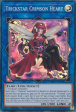 Trickstar Crimson Heart [SAST-ENSE3] Super Rare For Discount