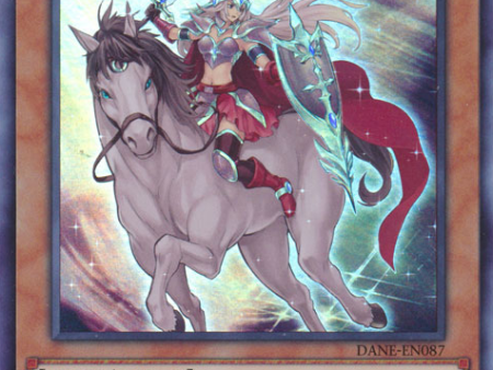 Valkyrie Erda [DANE-EN087] Ultra Rare on Sale