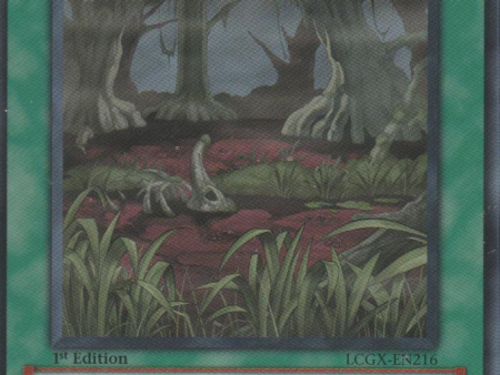 Venom Swamp [LCGX-EN216] Common on Sale