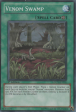 Venom Swamp [LCGX-EN216] Common on Sale