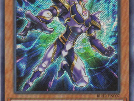 Vision Hero Increase [BLHR-EN007] Secret Rare For Cheap