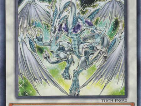 Stardust Dragon [TOCH-EN050] Rare For Discount