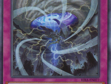 Storm Dragon s Return [RIRA-EN077] Super Rare Online