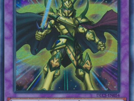 Timaeus the Knight of Destiny (Blue) [DLCS-EN054] Ultra Rare Online now