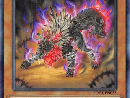 Undaunted Bumpkin Beast [BODE-EN033] Common Online