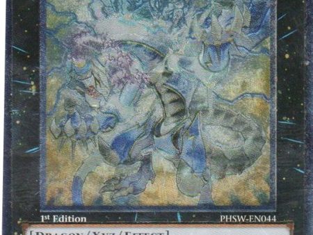 Thunder End Dragon [PHSW-EN044] Ultimate Rare Online