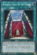 Valhalla, Hall of the Fallen (Secret) [SBCB-EN141] Secret Rare Fashion