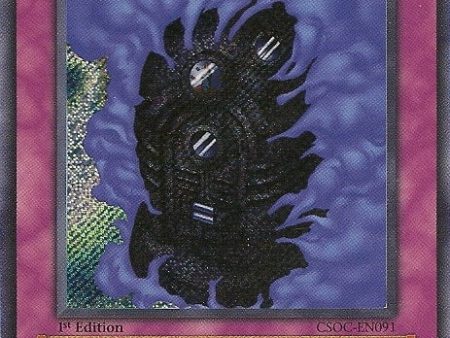 Time Machine [CSOC-EN091] Secret Rare For Cheap