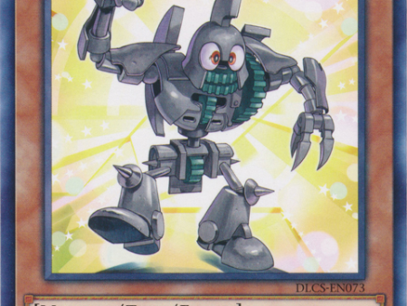 Toon Ancient Gear Golem [DLCS-EN073] Common on Sale