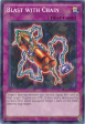 Blast with Chain [BP03-EN194] Shatterfoil Rare For Cheap