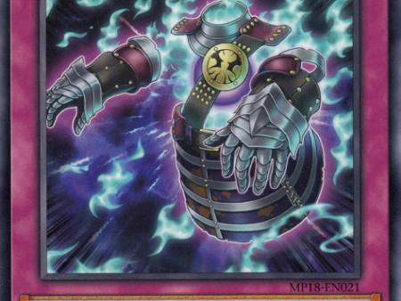 The Phantom Knights of Lost Vambrace [MP18-EN021] Common Online now