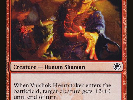 Vulshok Heartstoker [Scars of Mirrodin] For Sale