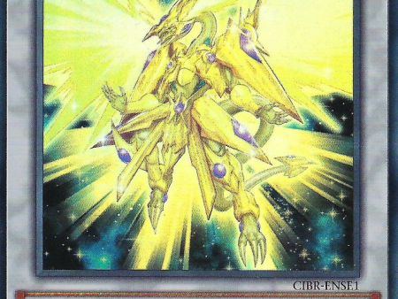 Stardust Chronicle Spark Dragon [CIBR-ENSE1] Super Rare For Discount