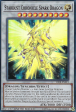 Stardust Chronicle Spark Dragon [CIBR-ENSE1] Super Rare For Discount