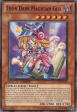 Toon Dark Magician Girl [GLD4-EN015] Common Online now