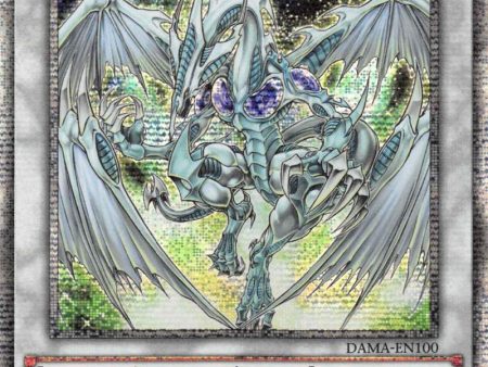 Stardust Dragon [DAMA-EN100] Starlight Rare Online Hot Sale