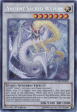 Ancient Sacred Wyvern [LC5D-EN239] Secret Rare Online Sale