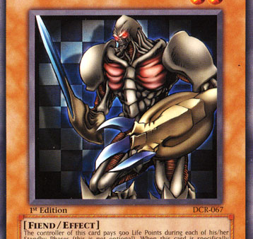 Vilepawn Archfiend [DCR-067] Common Supply