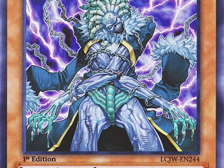 Brron, Mad King of Dark World [LCJW-EN244] Ultra Rare Online Sale