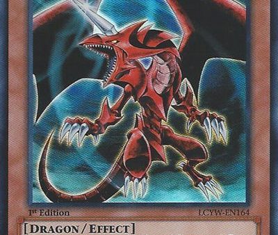 White-Horned Dragon [LCYW-EN164] Super Rare For Cheap