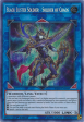 Black Luster Soldier - Soldier of Chaos [BLHR-EN046] Secret Rare Cheap